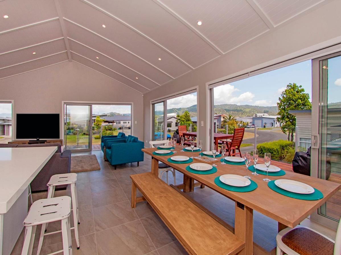 Tattletails Rest - Whitianga Holiday House Exterior foto