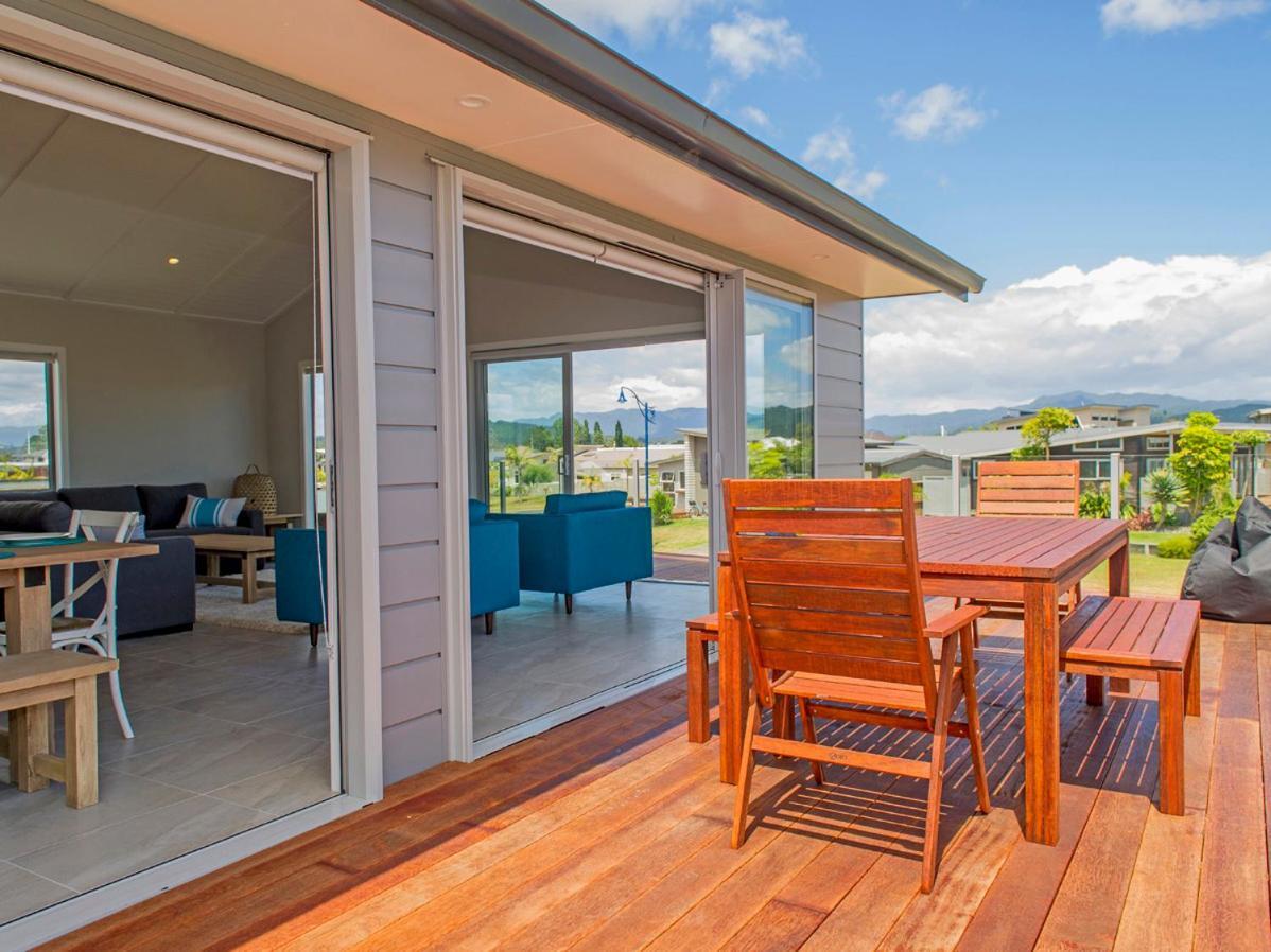 Tattletails Rest - Whitianga Holiday House Exterior foto