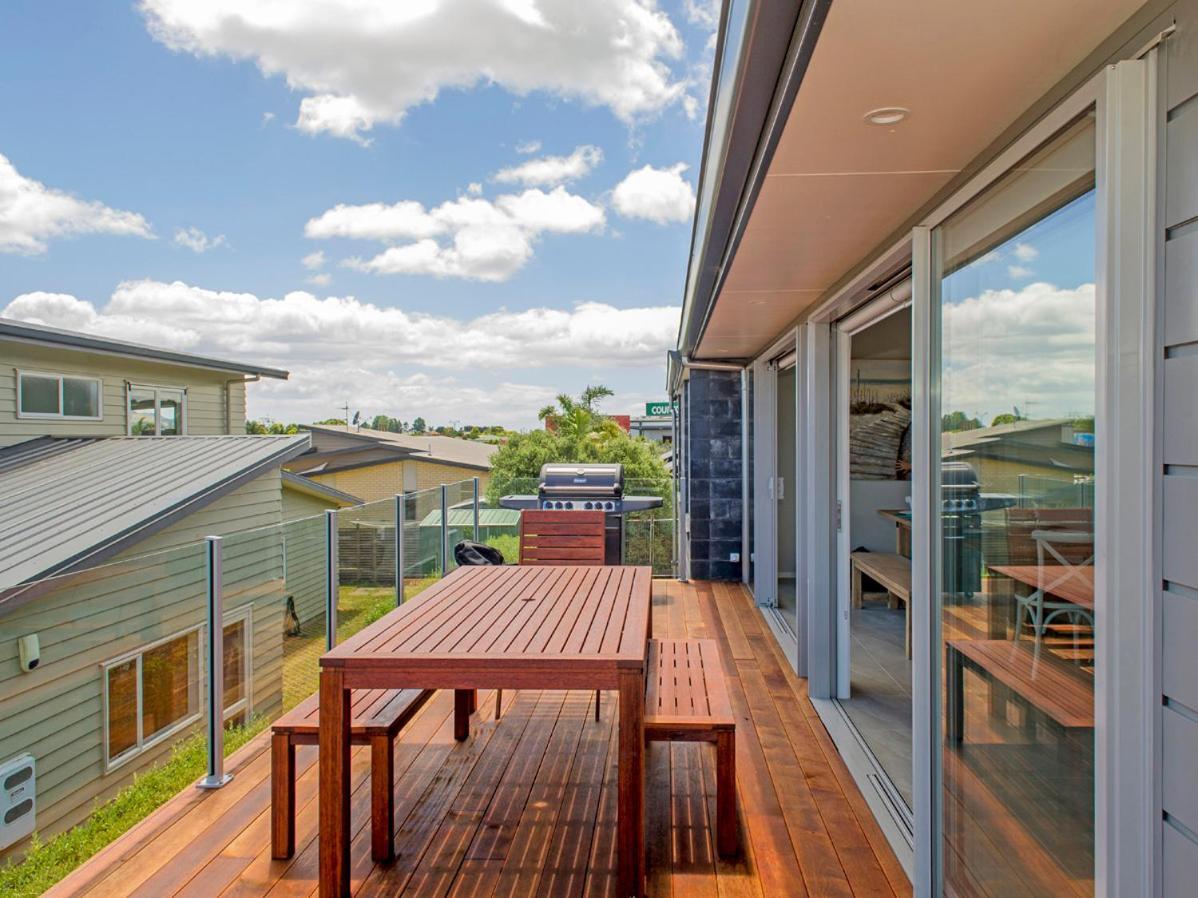 Tattletails Rest - Whitianga Holiday House Exterior foto