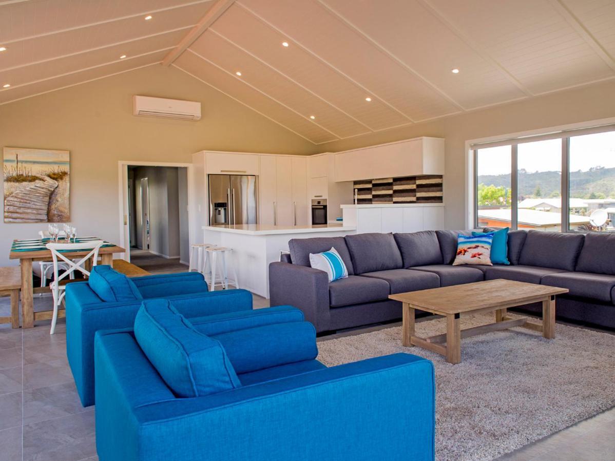 Tattletails Rest - Whitianga Holiday House Exterior foto